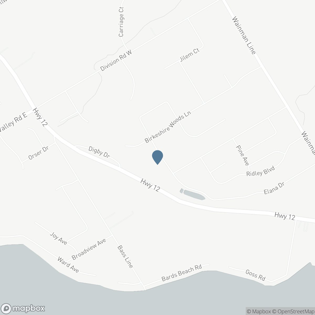 2029 ELANA DRIVE, Orillia, Ontario L3V 0C1